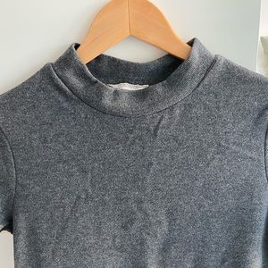 ZARA Knit Midi Dress - Size M